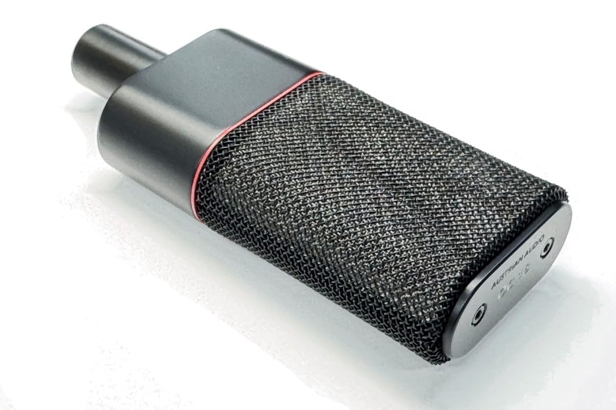 Amazon.co.jp: Austrian Audio / OC18 単一指向性コンデンサー