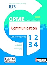 Download Domaine d'activité 1, 2, 3 et 4 - Communication PDF