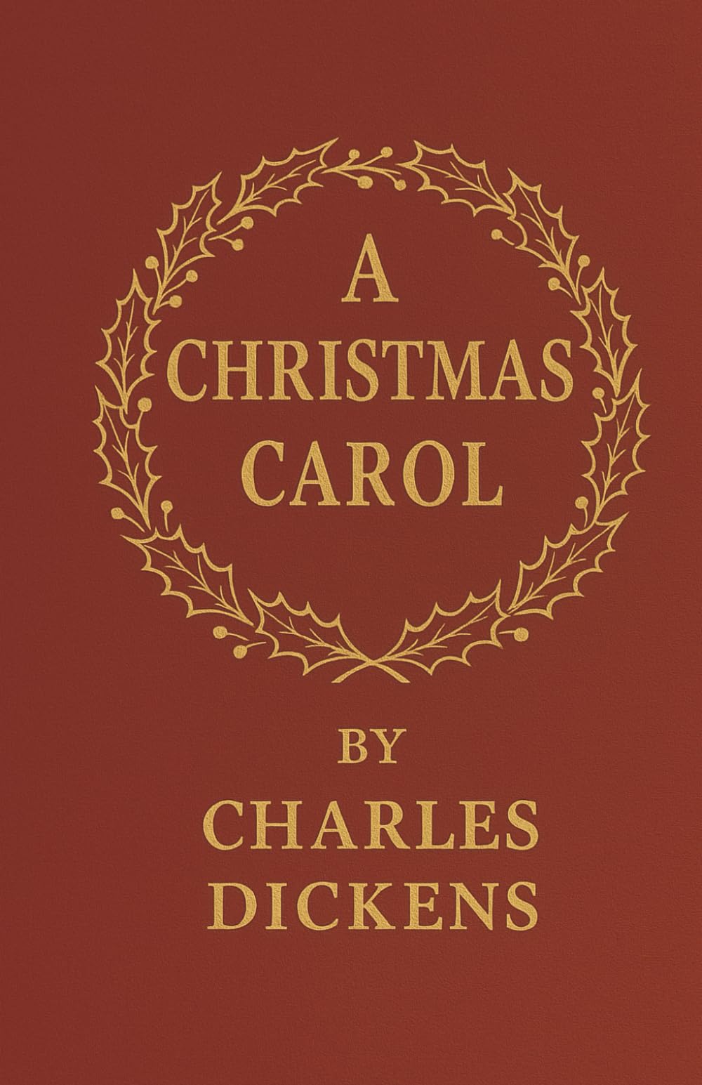 A Christmas Carol