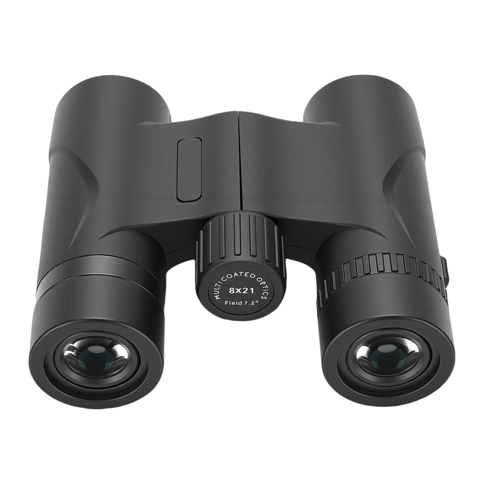 Denash Binoculares Compactos 8x21 para Observación de Aves y Viajes Al Aire