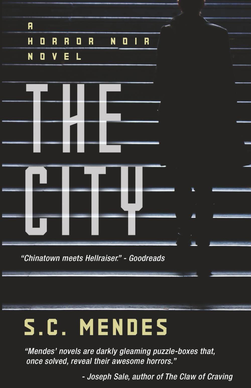 The City (The Labyrinth)