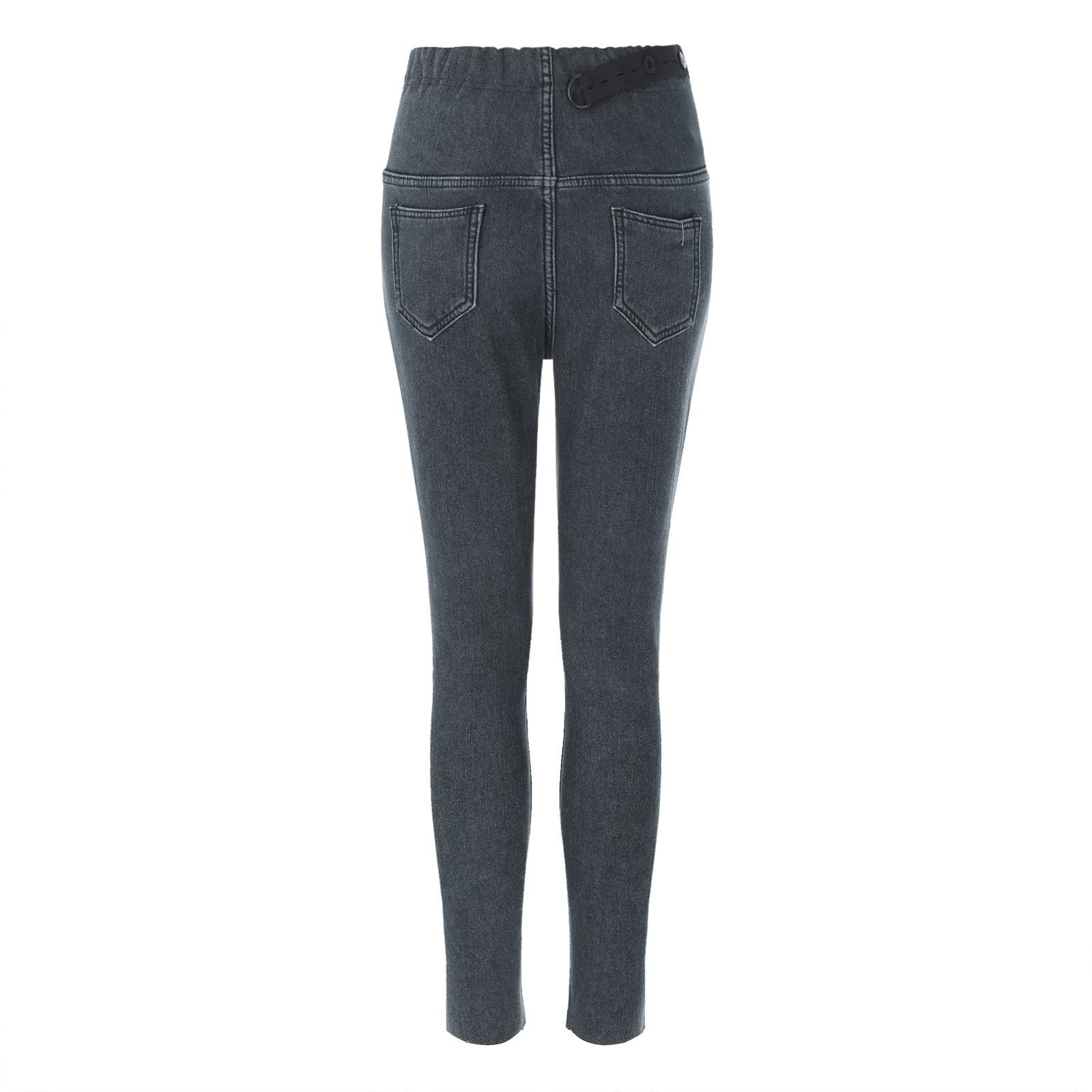 Legging épais pour femme - Pantalon chaud - Doublure thermique - Pantalon d'hiver chaud - Pantalon d'hiver chaud - Pantalon de survêtement pour le fitness, la course, la randonnée, b, XL