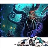 Le puzzle de 1000 pièces de puzzle pour adultes est livré dans une boîte robuste de 30 x 22 cm. Notre jeu de puzzle robuste de qualité supérieure donnera une excellente finition et mesurera 50 x 75 cm