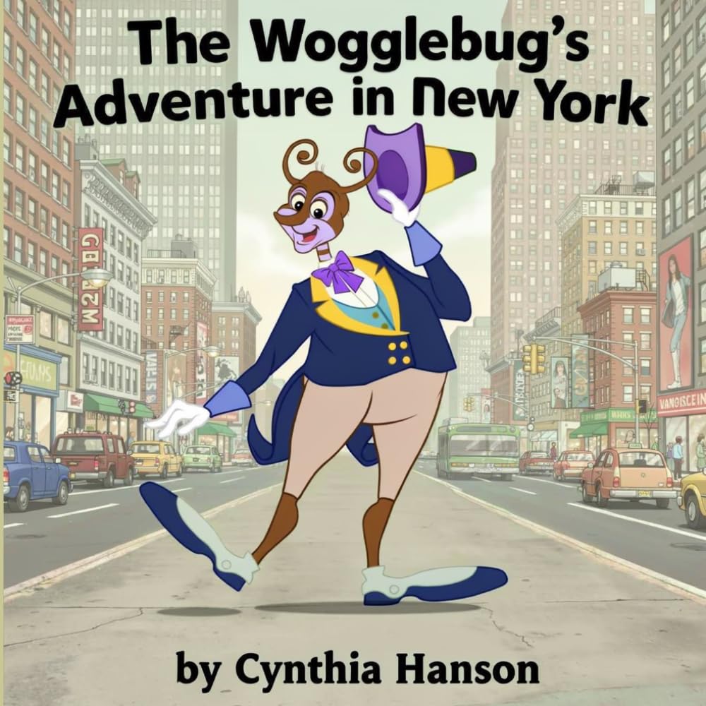 The Wogglebug's Adventure in New York