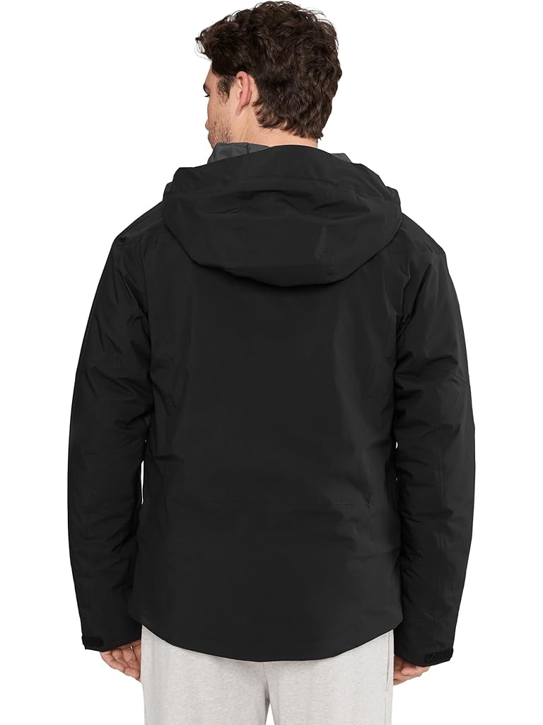 Black Helly Hansen Carv Lifaloft 2.0 Jacket