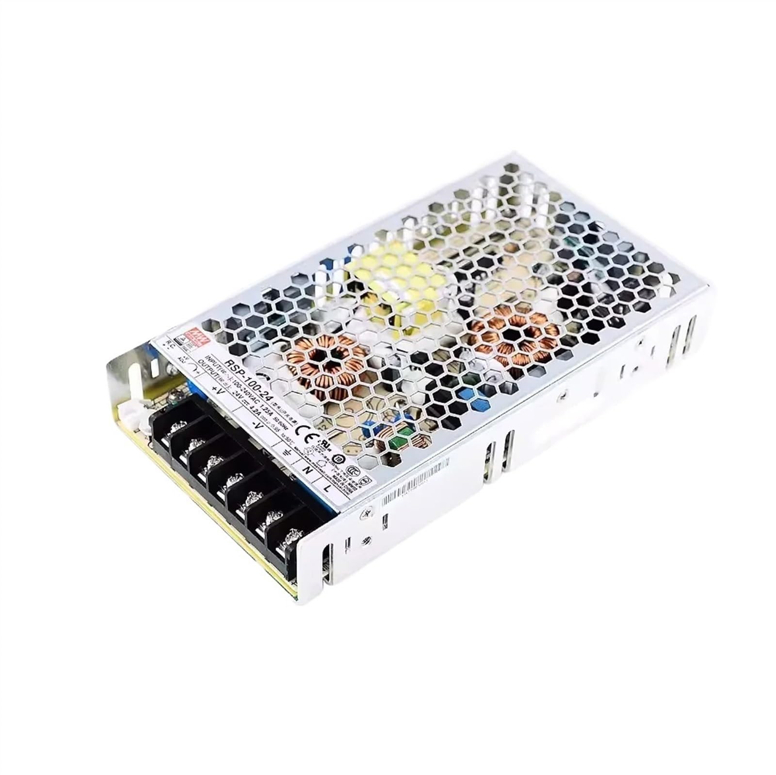 RSP-100-12 102W Single Output with PFC Function RSP-100 12V 8.5A