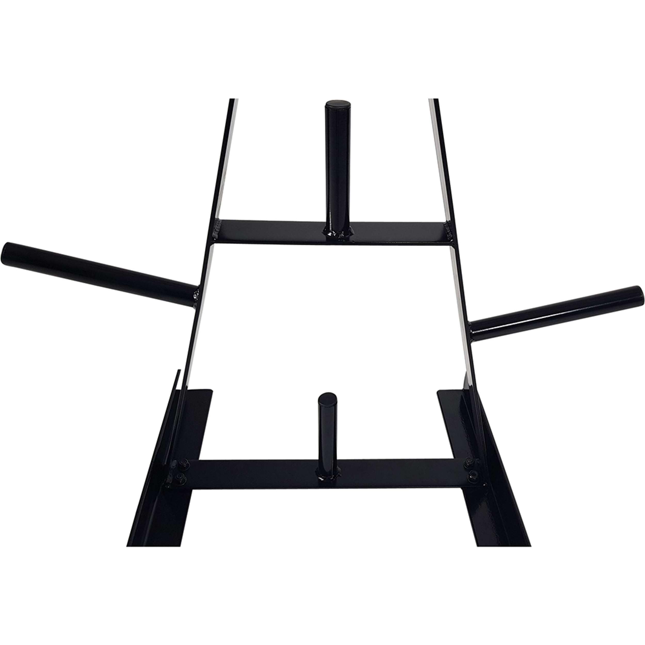 Tunturi Weight Racks Soporte Discos, Unisex Adulto