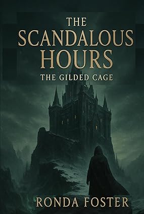 The Scandalous Hours: The Gilded Cage: A Dark Medieval Fantasy of Power
