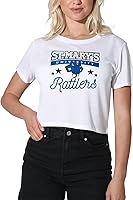 Vista 294 de Colección oficial de camisetas para mujer, color blanco