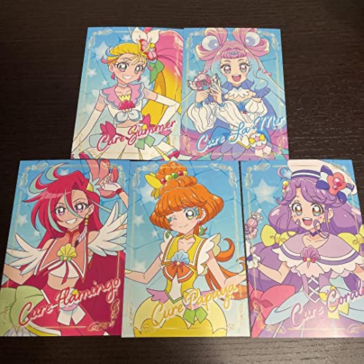 送料込み トロピカルージュプリキュア お台場限定 ポストカード 文房具 オフィス用品 通販ショッピング Civilittee Hu Com 送料込み トロピカルージュプリキュア お台場限定 ポストカード 文房具 オフィス用品 通販ショッピング Civilittee Hu Com