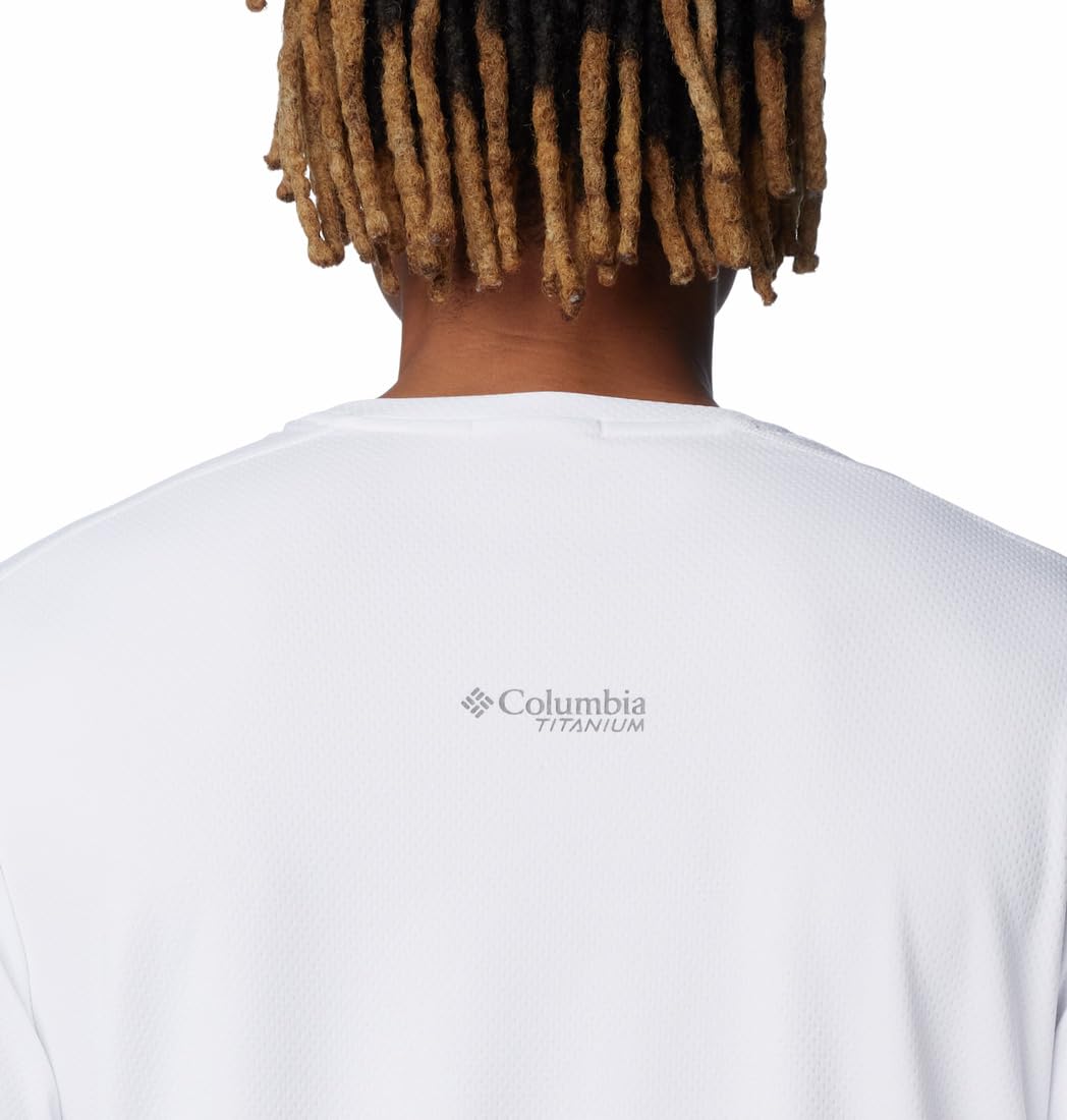 Columbia Men's Summit Valley Long Sleeve Crew