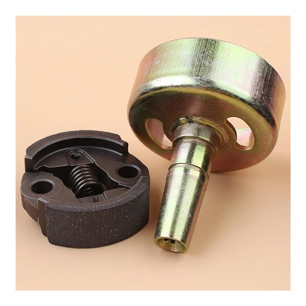 Tambour d'embrayage 7T de moteur de débroussailleuse pour l'entretien du jardin