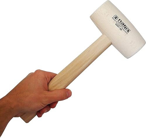 Miniatura 3 de Narex 10.6ounce 11oz madera de haya mazo de trinchar 825100