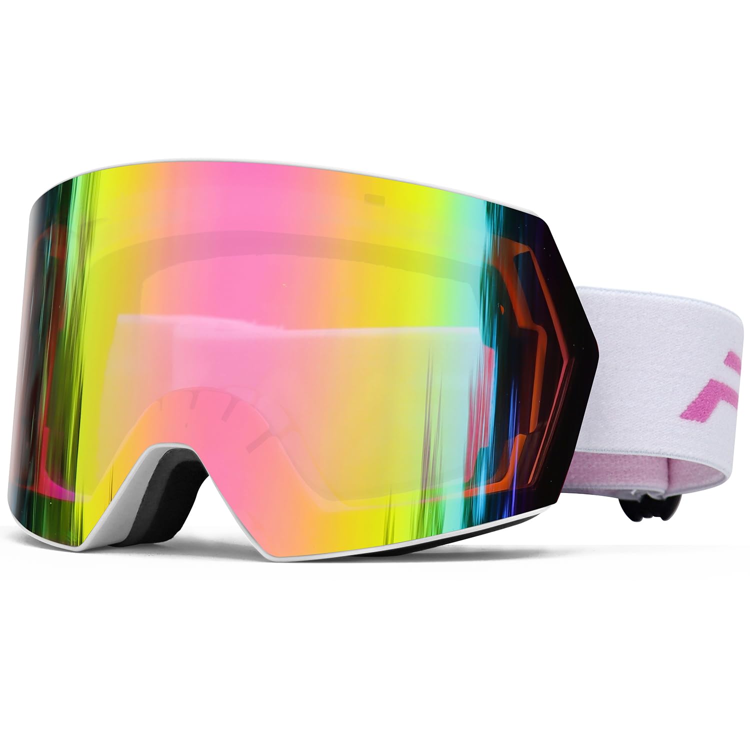FMY Ski Goggles for Men Women & Youth - Anti Fog UV400 Protection Snowboard Snow Skiing Goggles for Adult — image 1