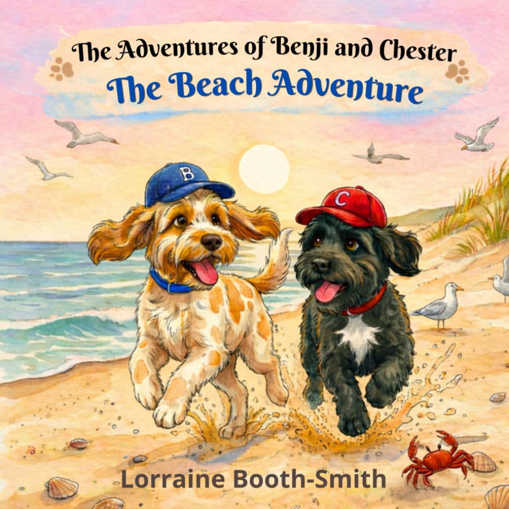 The Adventures of Benji and Chester: The Beach Adventure