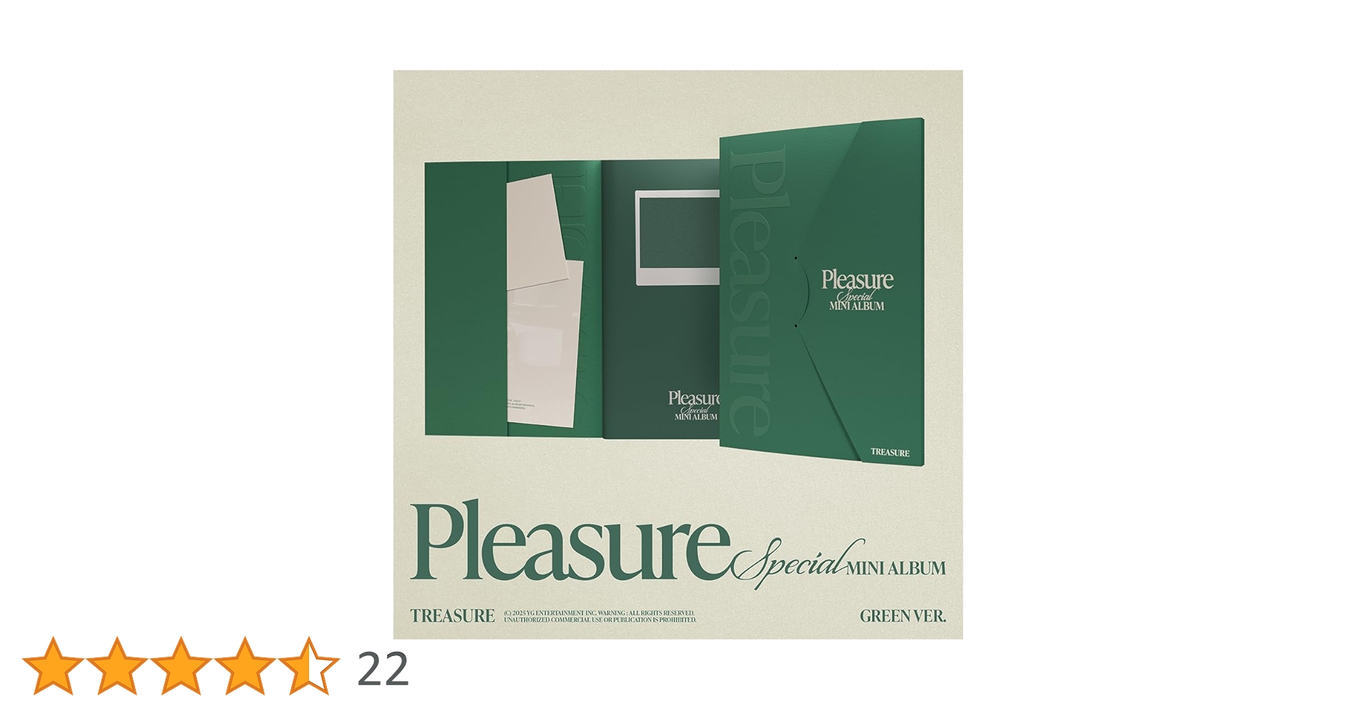 Amazon.co.jp: 【メーカー特典あり】TREASURE SPECIAL MINI