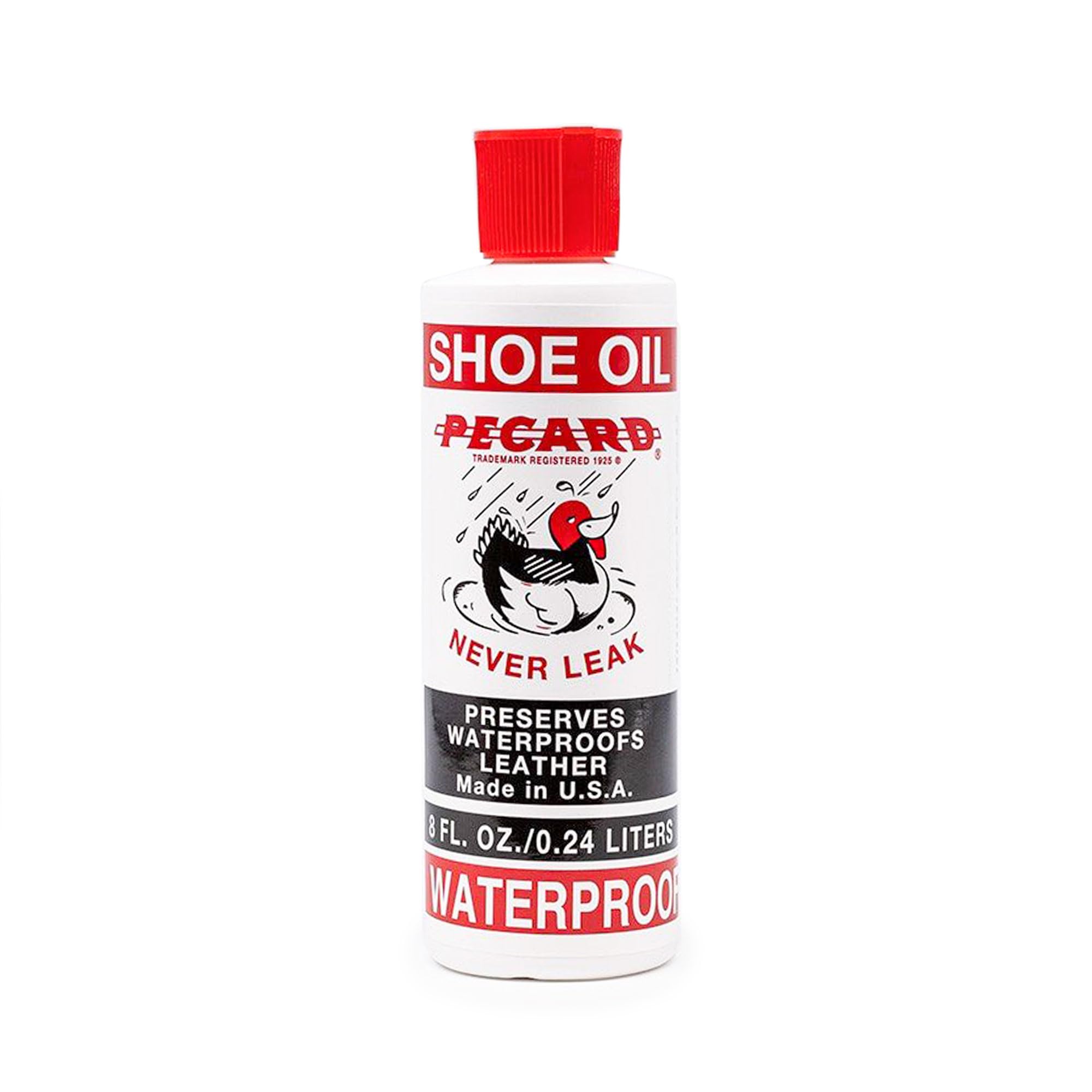 Shoe & Boot Oil