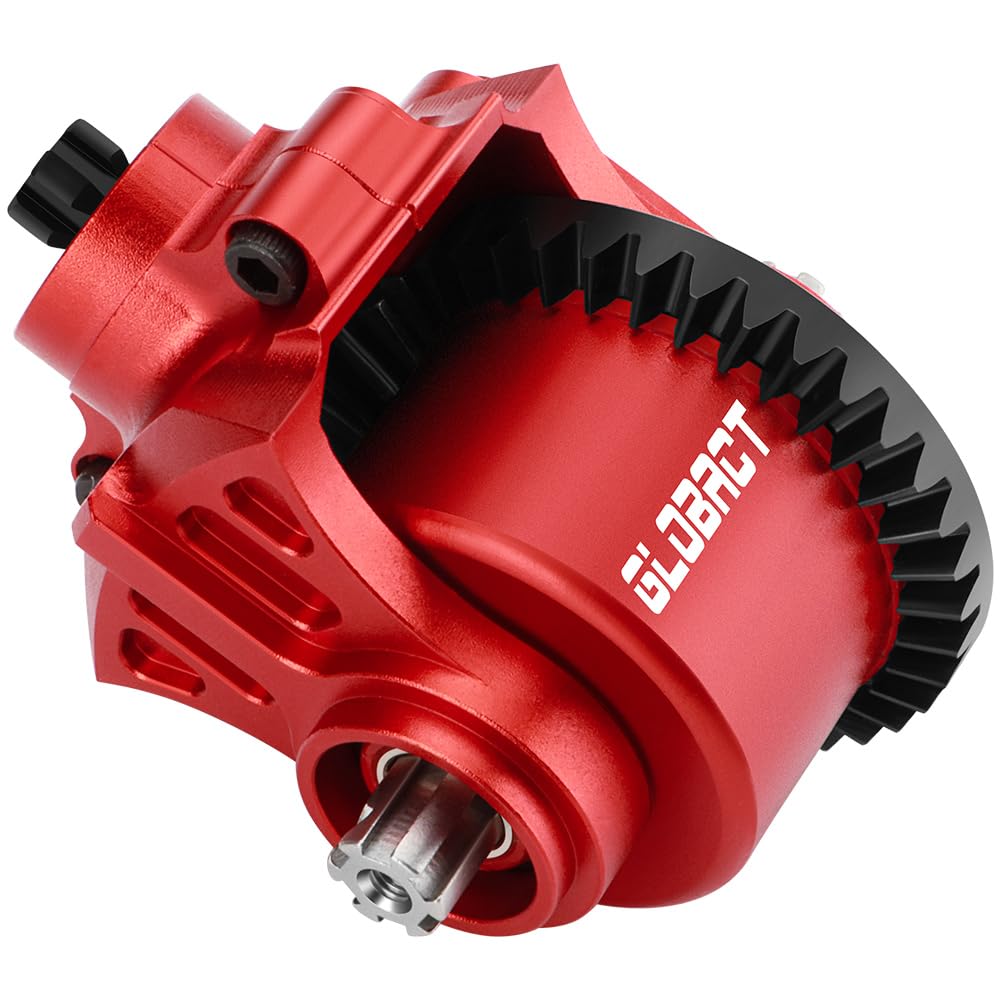 Amazon.com: GLOBACT Steel Gear F/R Transmission Module Set 37T