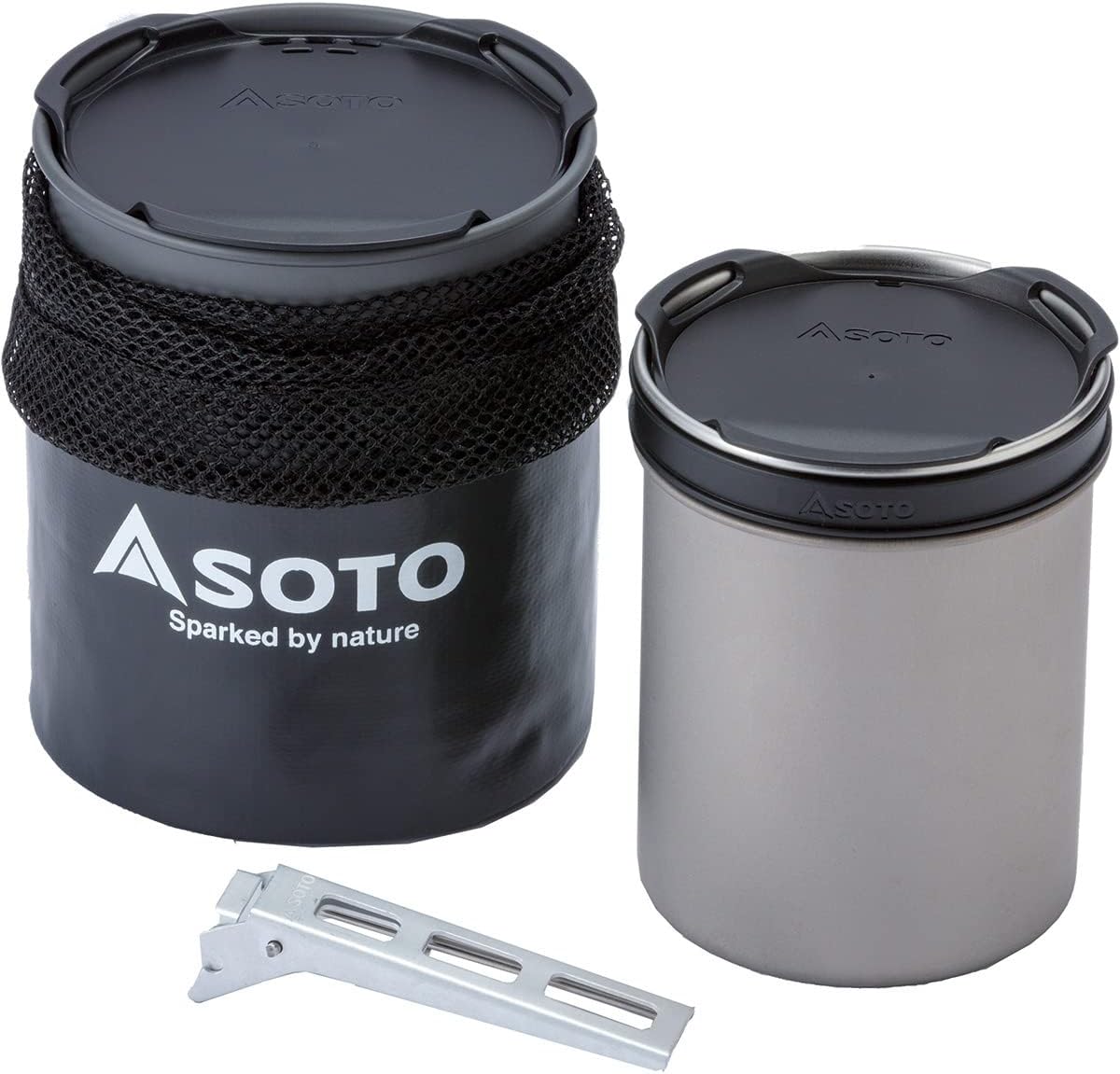SOTO Thermostack Combo
