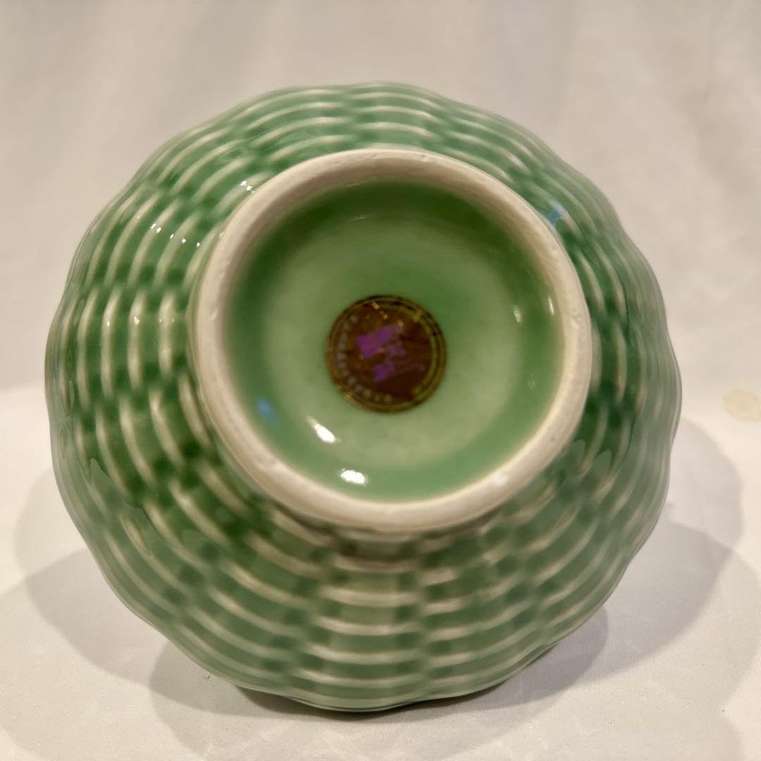 中国美術 明州越窯青磁 蟹 飾り壺 カニ 花瓶 花器 花入 青磁器 古美術品 Amazon.co.jp: 中国美術 明州越窯青磁 蟹 飾り壺 カニ 花瓶 花器