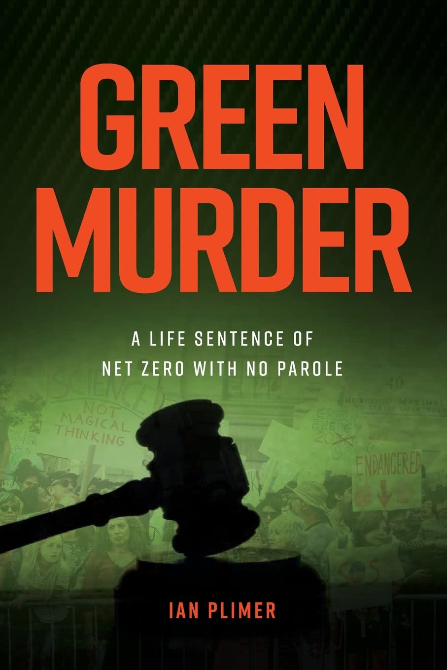 Green Murder by Ian Plimer (2021, Trade Paperback)