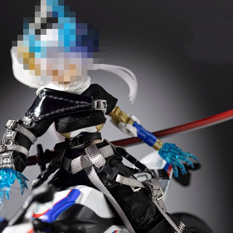 Amazon.co.jp: HAMRETHYPPZ 1/12 可愛いセット、カジュアル