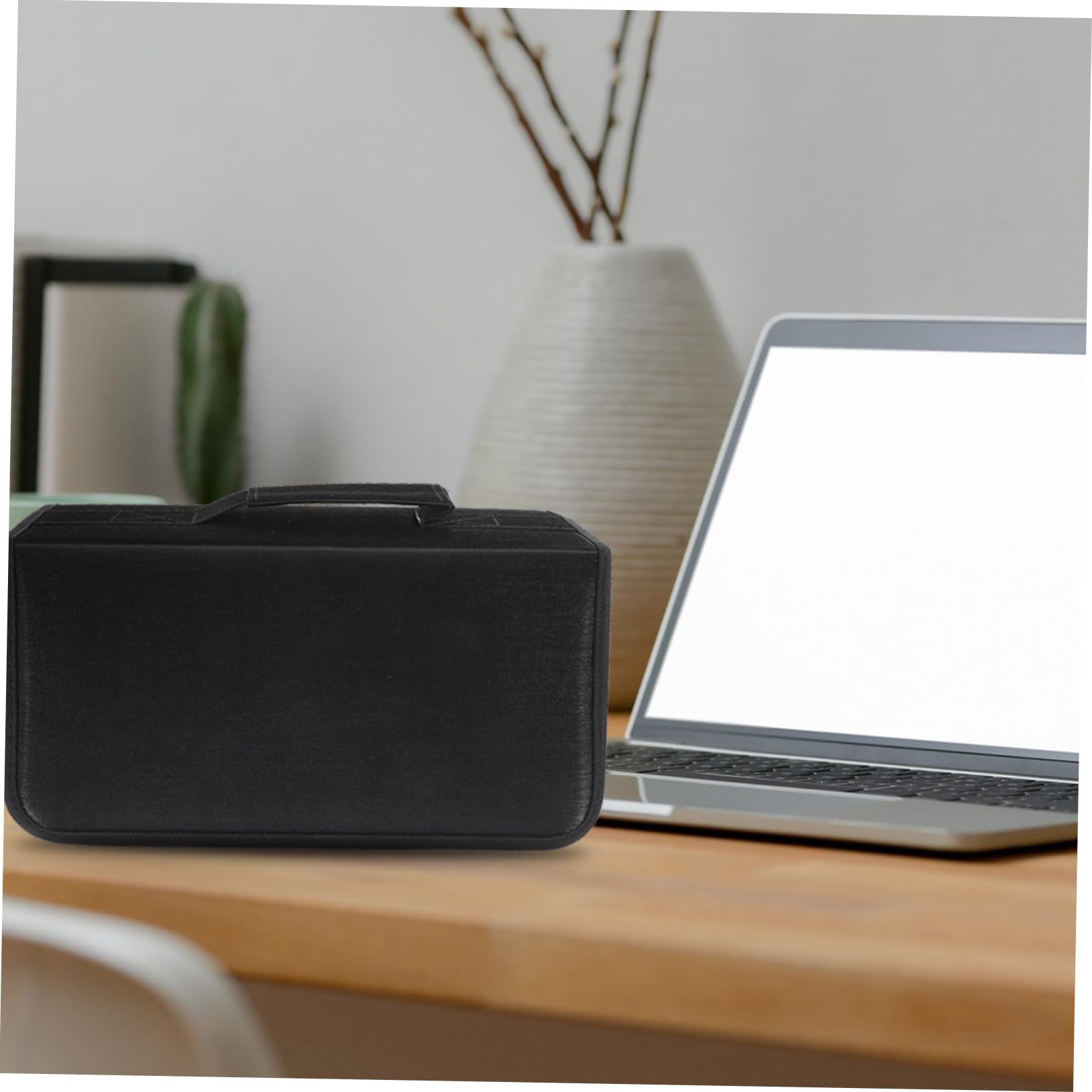 Zerodeko Mini Etui 2 Szt Torba Do Przechowywania Oszczędź Cenne Miejsce I Zachowaj Swój Praktyczny Uchwyt