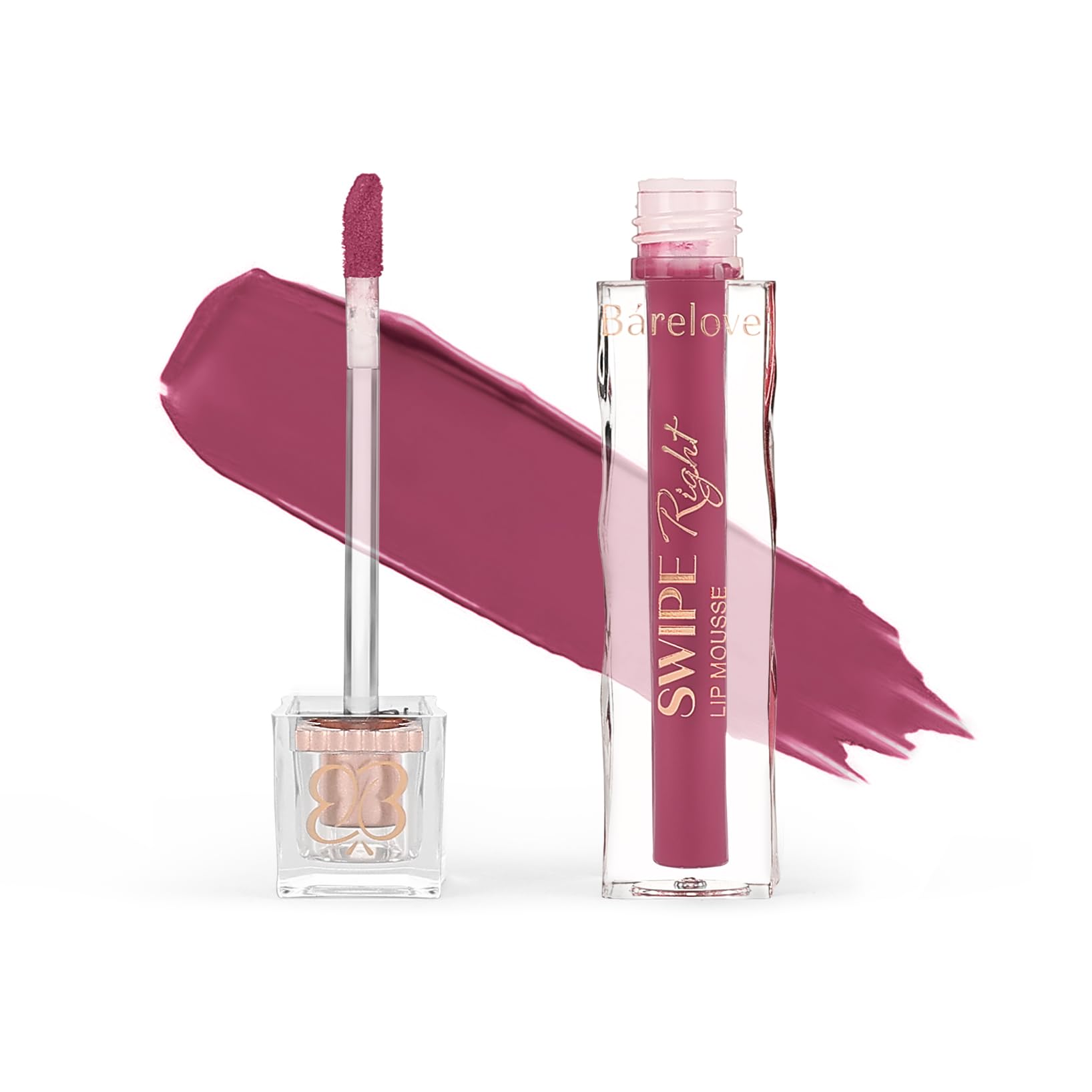 BARELOVE Swipe Right Non-Transfer Matte Liquid at ₹299 (50% Off) – Amazon