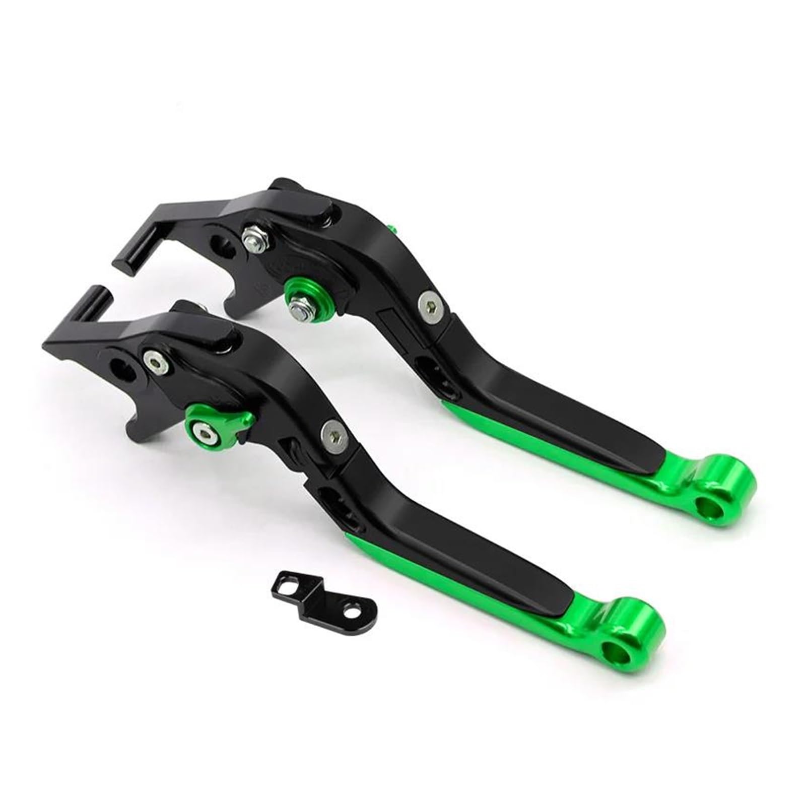 Rvevfbkbal G Motorcycle Clutch Lever Brake Levers Handle For Nss Forza 350 Forza350 2023-2025 Adjustable(G)