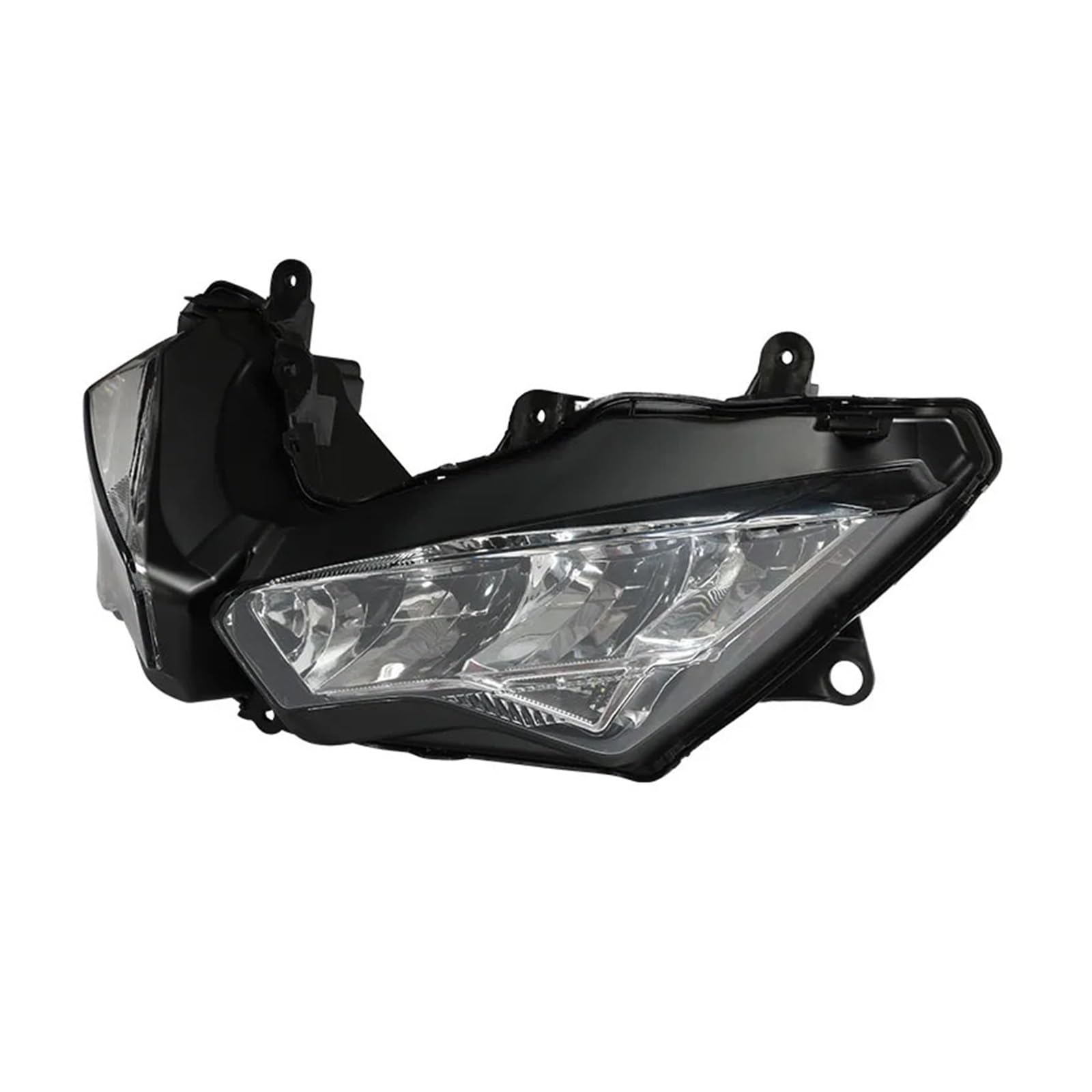 XCZPRKMXY Front Headlight Assembly Compatible With Kawasaki VERSYS 650 2022-2023 VERSYS 1000 2019-2023 headlights assembly