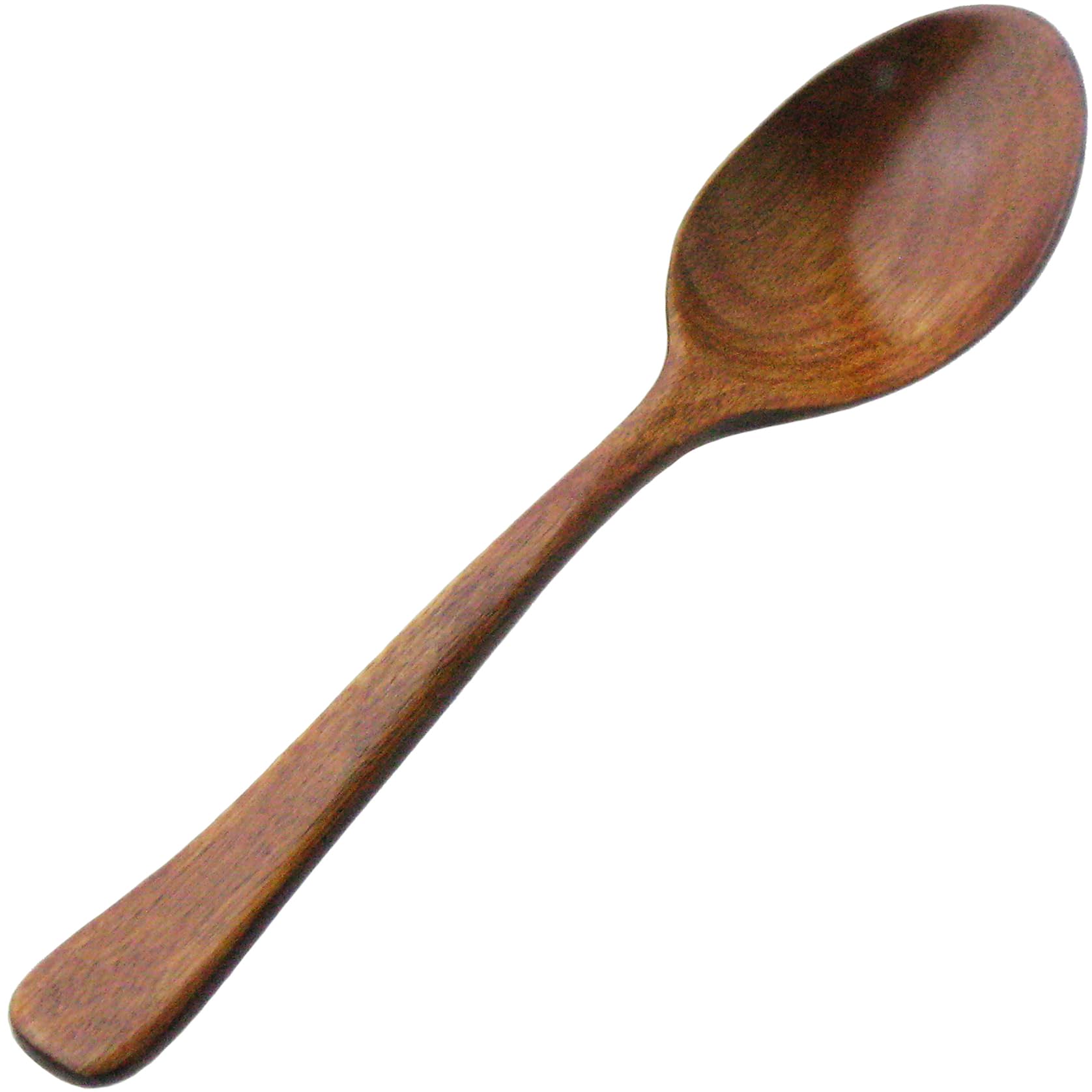 Kusunoki Curry Spoon – Handcrafted Wood