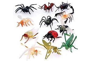 U. S. Toy Mini Insects: Perfect for Curious Toddlers