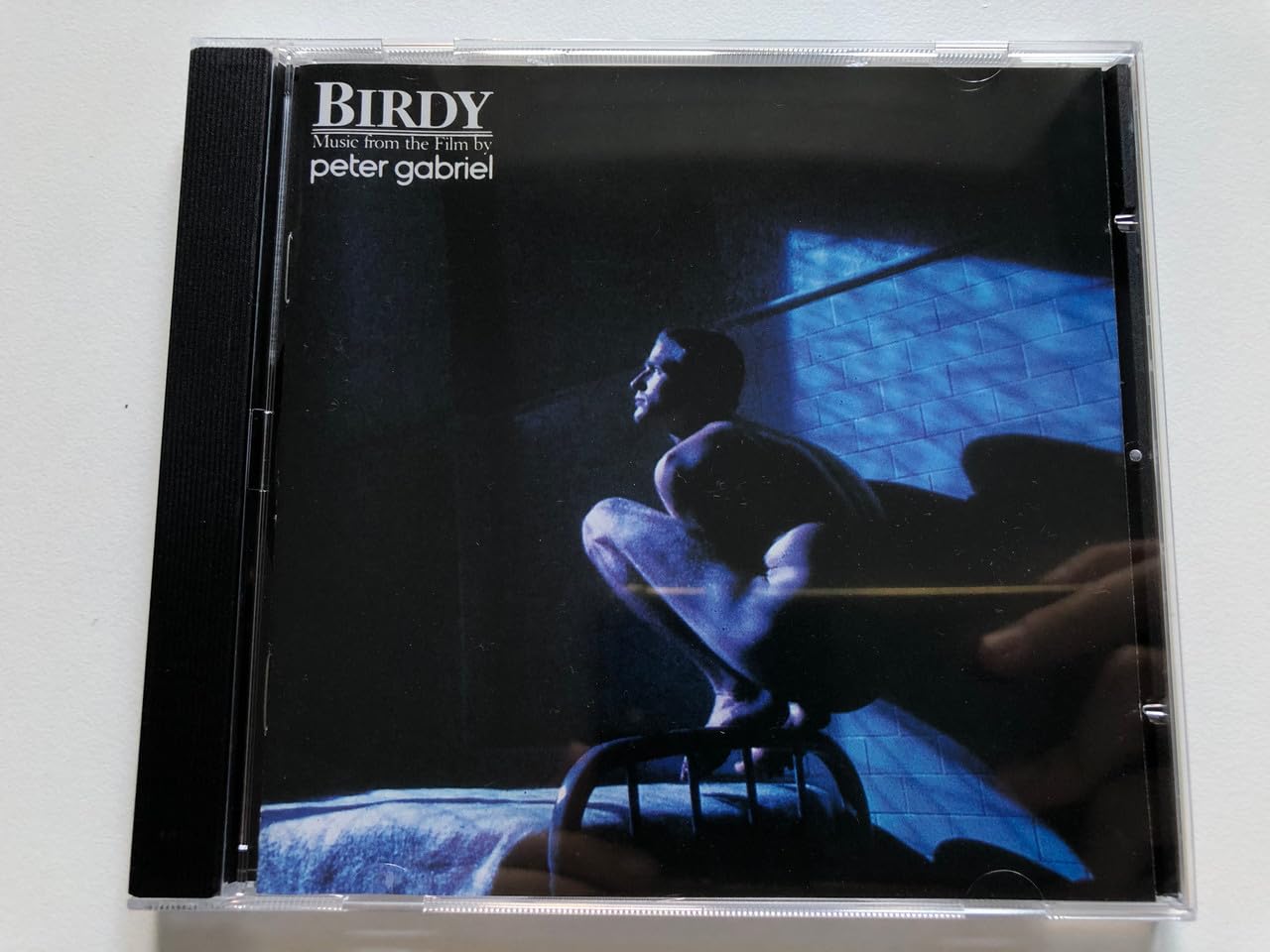 Birdy [Audio CD] Peter Gabriel