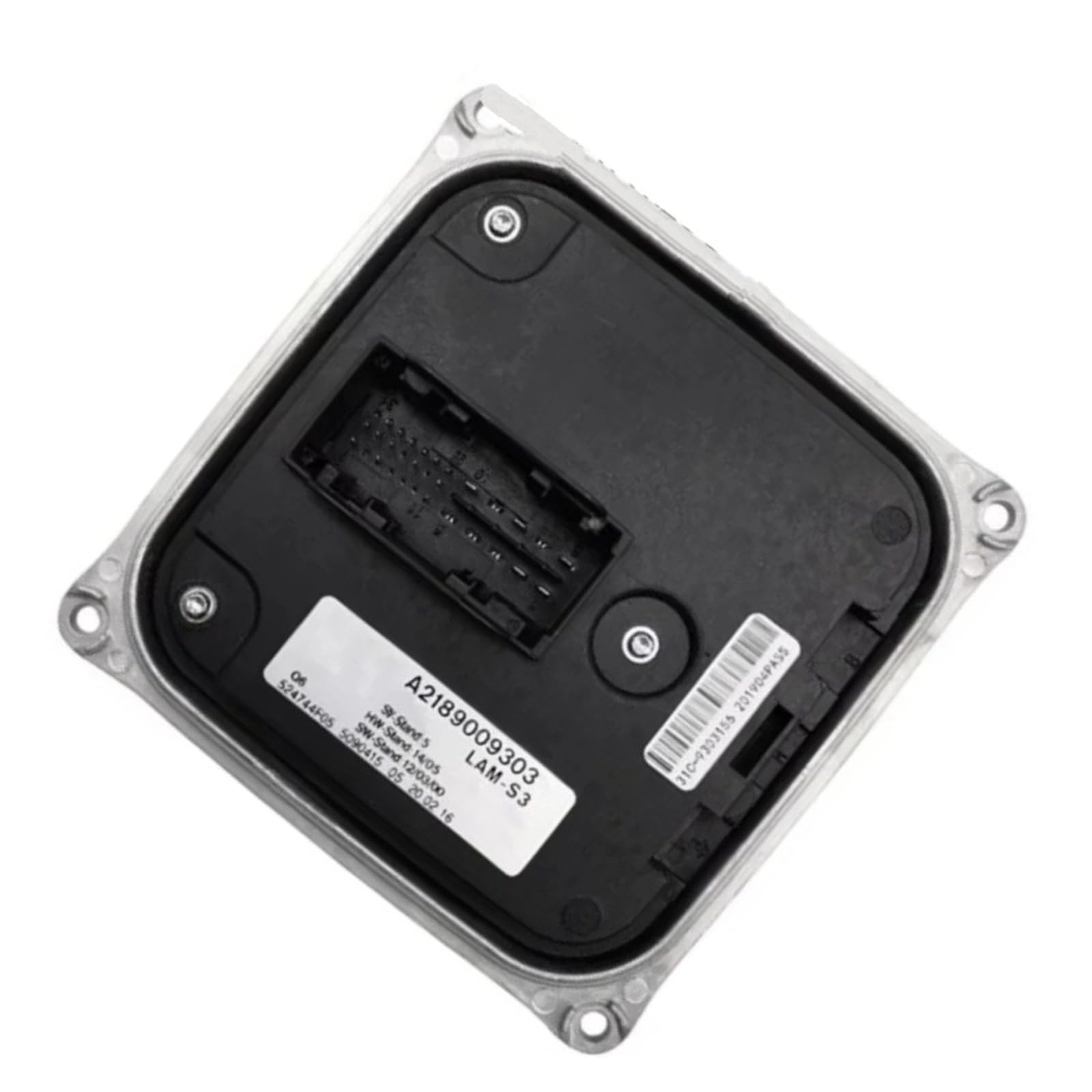 Unidad Control balasto Faros para Benz A Class-W176 W156 W117 2014 2015 2016 Accesorios Luz Xenón Coche A2189009303 Módulo Control Balasto LED