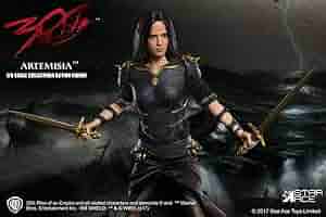 Star Ace Toys1/6 300 帝国の進撃 アルテミシア SA0045 Star Ace Toys1