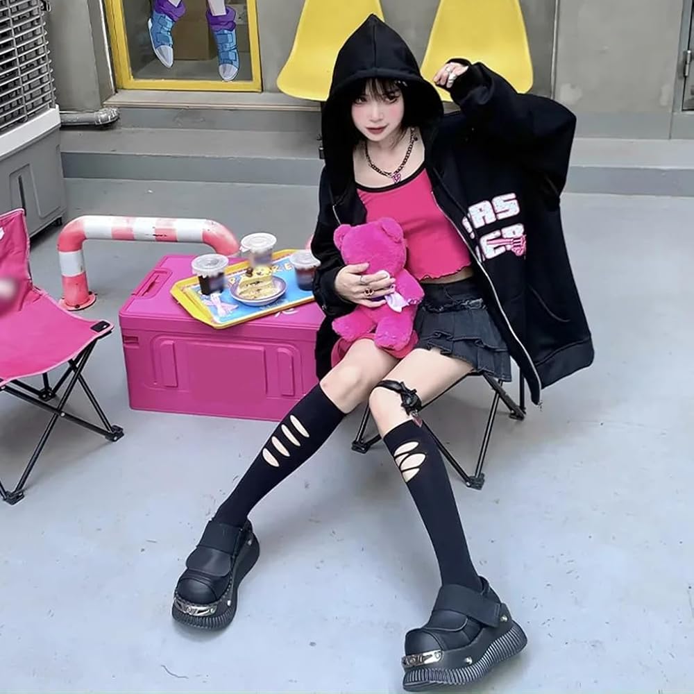 ✨美品・希少✨public school デザイン ロング パーカー Mサイズ 楽天市場】【SALE】 小悪魔ジャージデザインショートパーカー