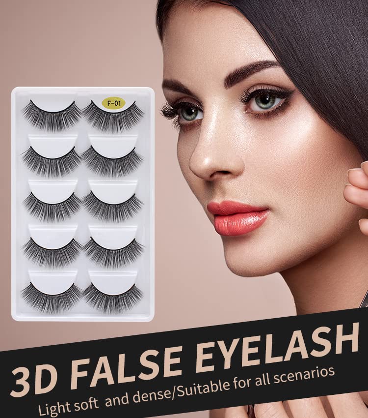 BSLVWG False Eyelashes - Image 2