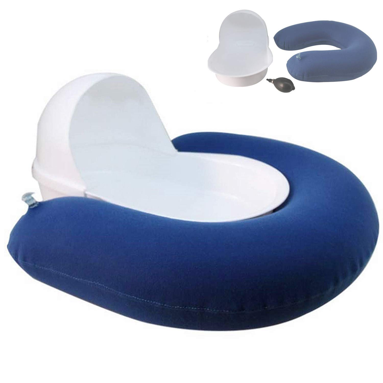 Buy Gitzer Bedsore Decubitus Seat Cushions, Comfortable Inflatable Bedpan, Prevent Bedsore