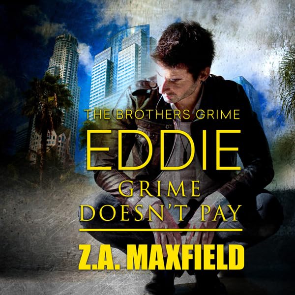 Cover art for Eddie: Grime Doesn't Pay