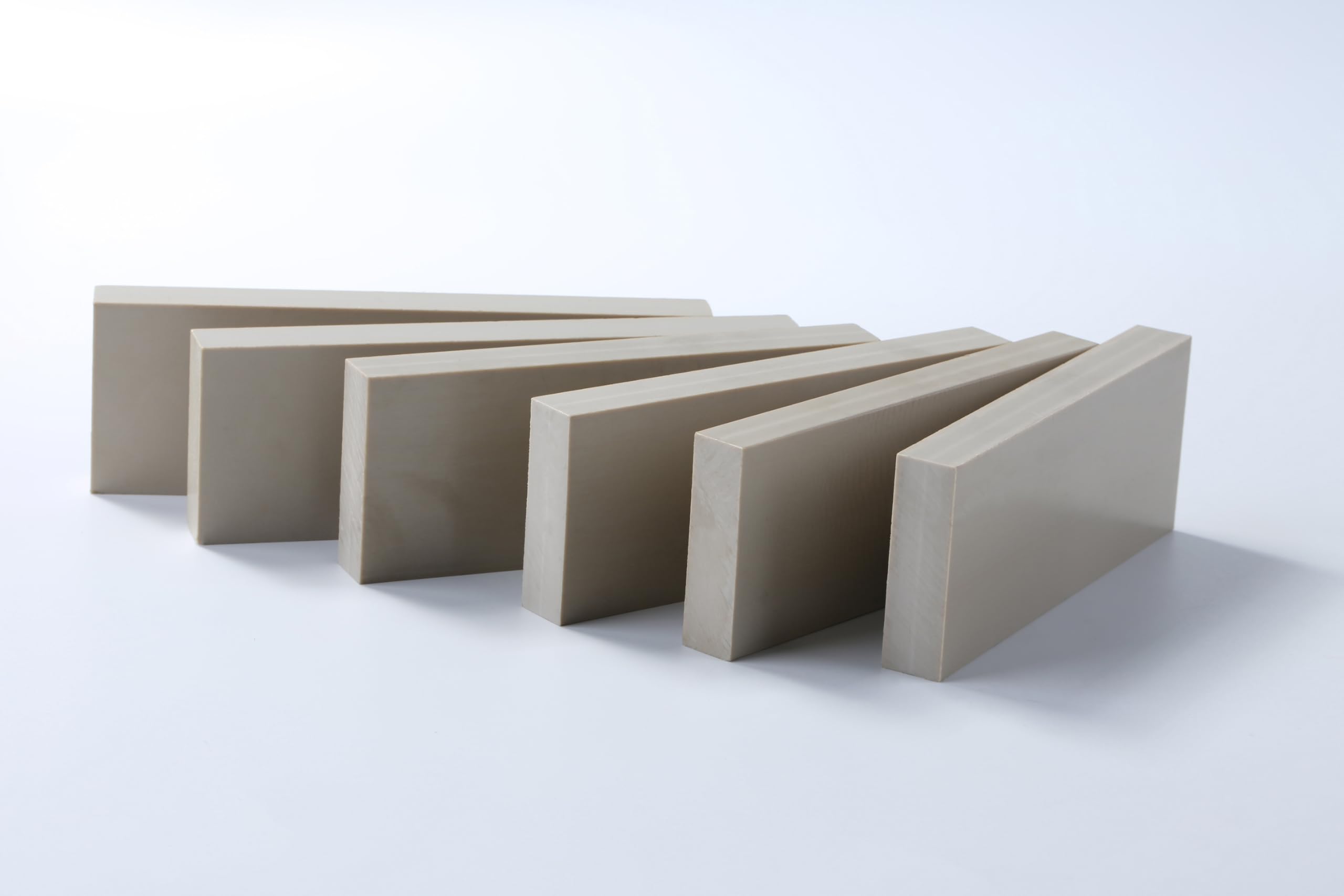 【Precision-Cut】 PEEK Sheet (1-30mm) | Natural & Black| Polyether Ether Ketone Engineering Plastic Plate |CNC Machining Grade (Black, 50x100x3mm)