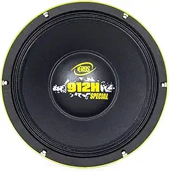 Woofer Eros 912h Special 900w Rms 6 Ohms Alto Falante 12 Pol.