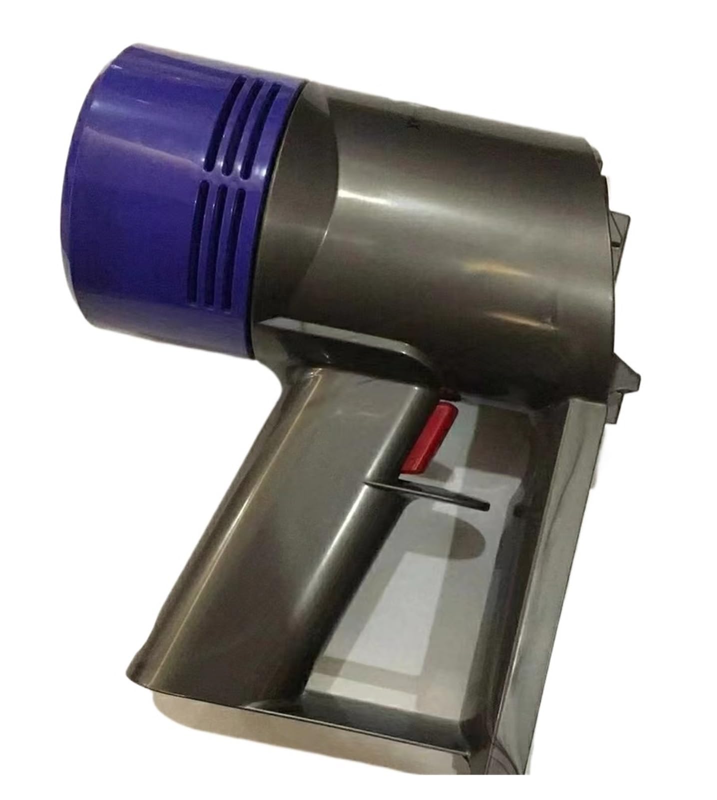 Handheld Vacuum Cleaner Repair Spare Parts Motor Handle ，Compatible For Dyson，v6 V7 V8 ，Handle Body Assembly Handle Host Shell Accessories(For v7)