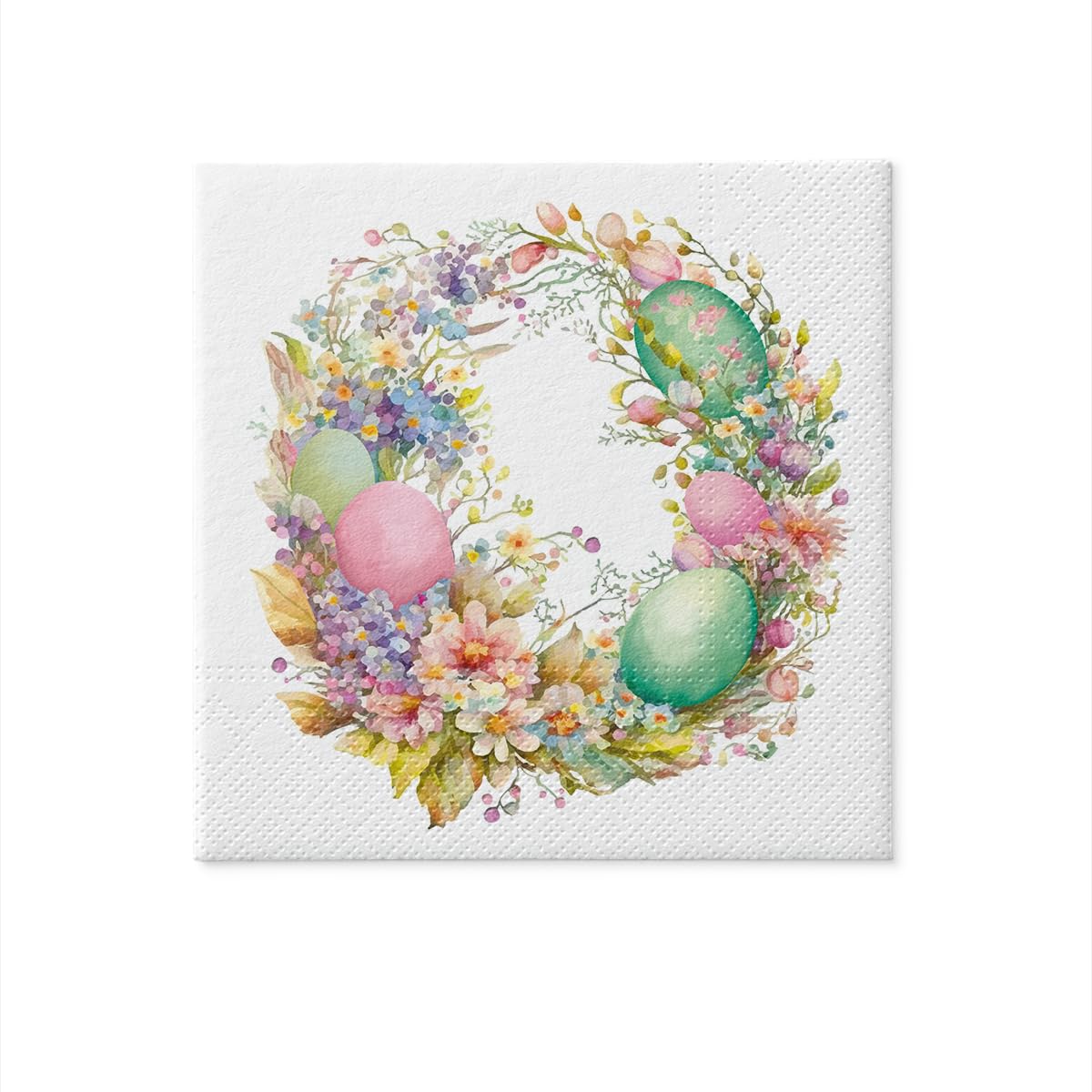 16 Papieren servetten verjaardag ruimtevaart 33 x 33 cm - Partyversiering