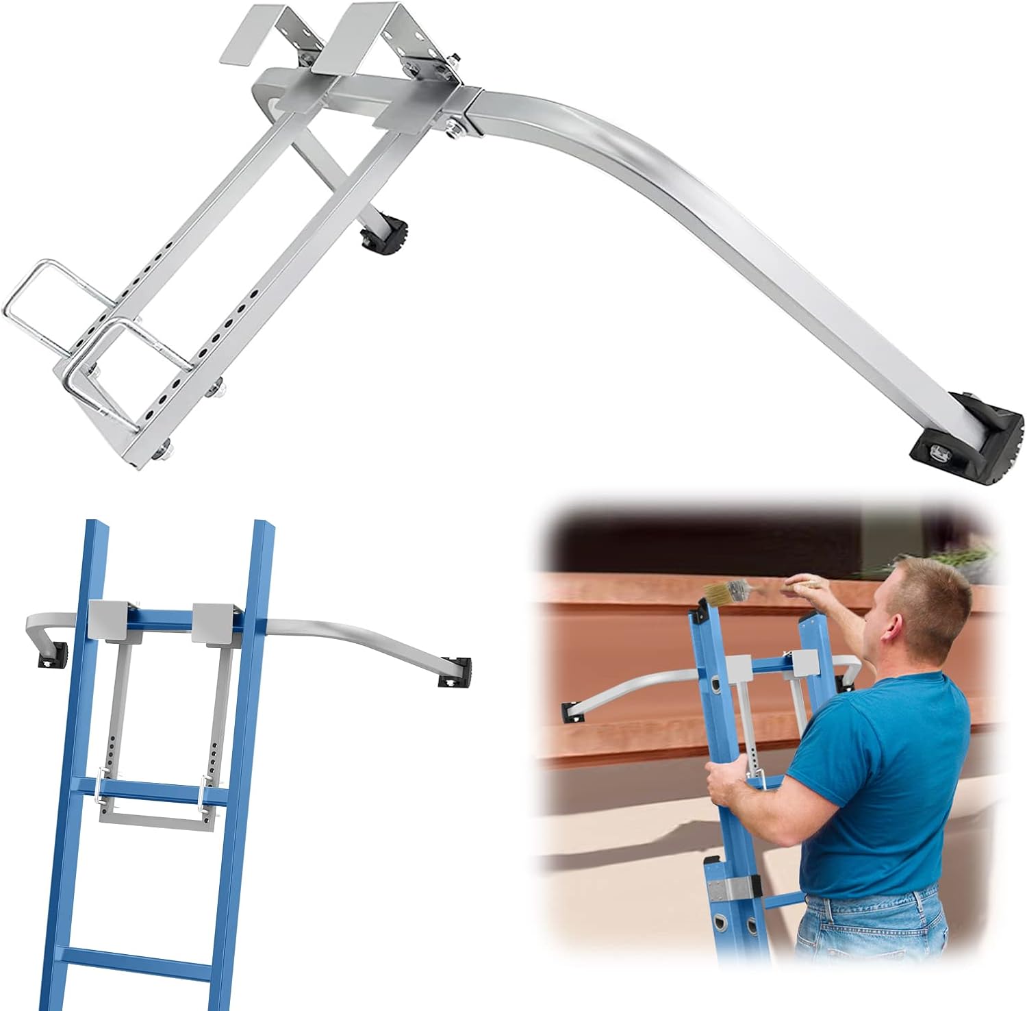 Ladder Stabilizer Ladder Standoff Ladder Stabilizer Accessory Wing Span