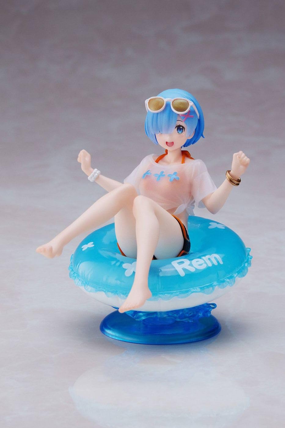 Aqua Float Girls フィギュア(値下げしました) Amazon.com: Taito Re:Zero Aqua Float Girls Figure - Rem