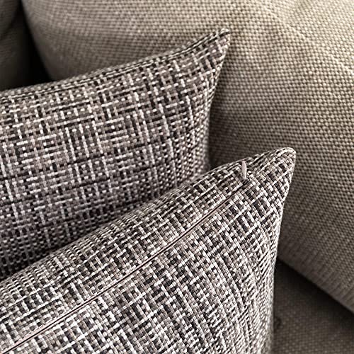 image for K KEVIN TEXTILE Kevin Textile Pack of 2 Decorative Outdoor Waterproof 