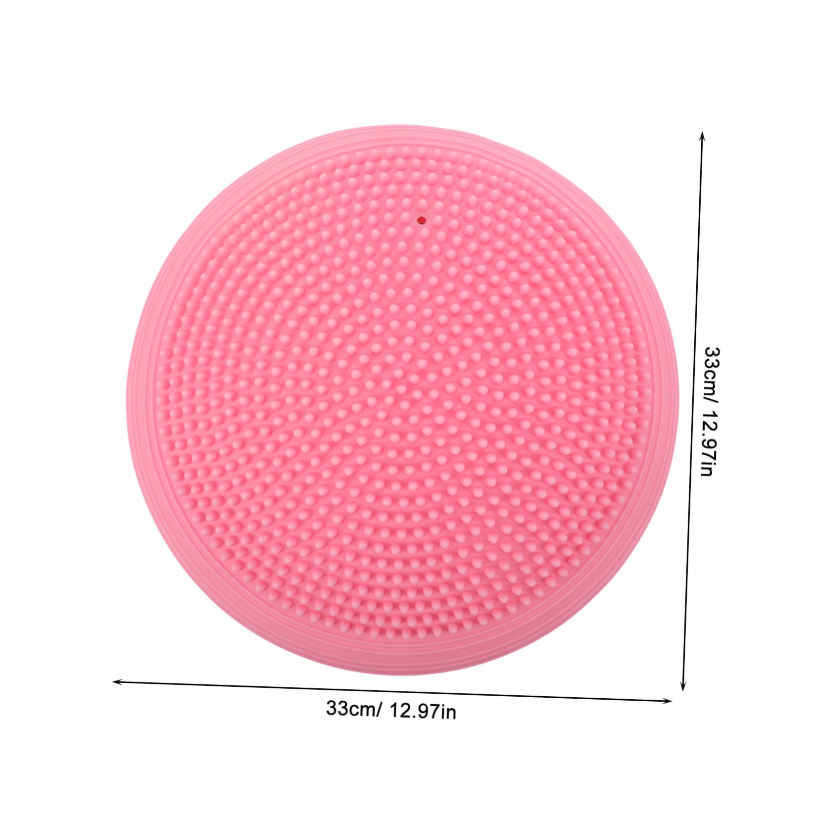 Abaodam Tappetino Spesso Per Esercizi Di Fitness Antiscivolo Per Yoga e Pilates Imbottito Per Ginocchia e Polsi Portatile Per Casa e Palestra