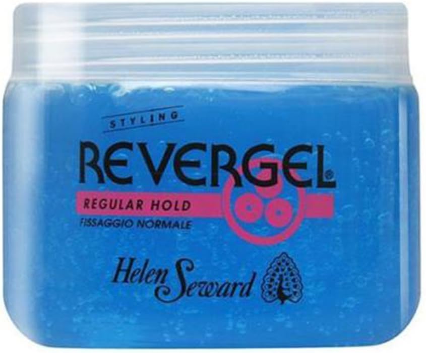 HELEN SEWARD REVERGEL HAIR GEL NORMAL DRIVE 500ml