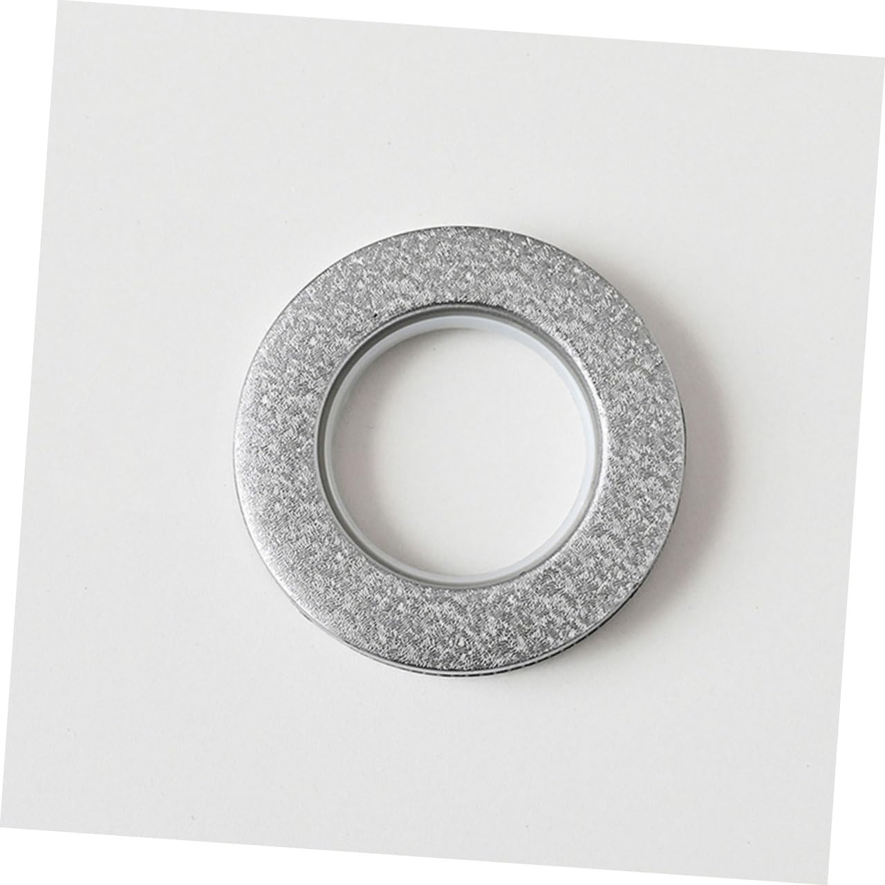 LIFKOME 20pièces Anneaux Œillets pour Rideaux De Design Élégant Et Flexible Compatible avec Styles De Décoration Intérieure Faciles à Installer Utiliser