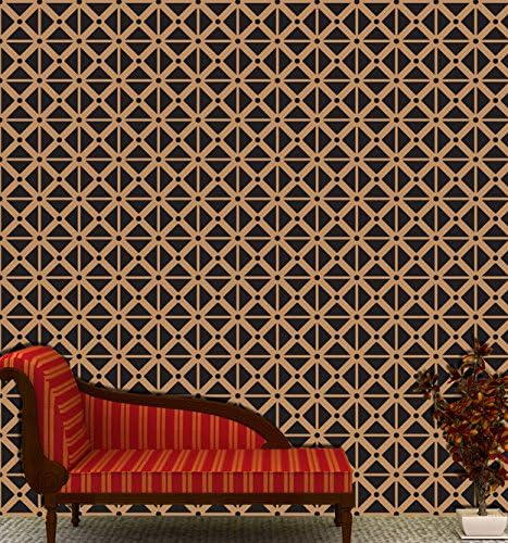 5 Motif Stencil Collections in One Pack